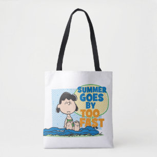 Tote Bag Lucy - Summy passe trop vite