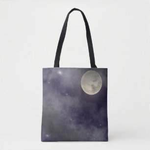 Tote Bag Lueur de la Lune