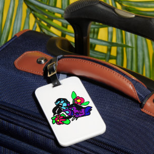 Tote Bag Luggage Tag