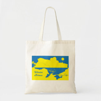 Tote Bag L'Ukraine et le Krimea