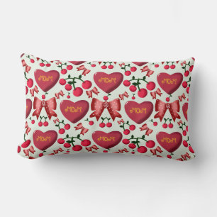 Tote Bag Lumbar Pillow