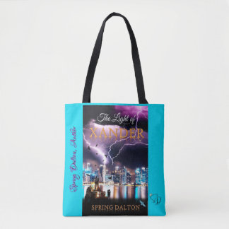 Tote Bag Lumière de Xander Fourre-tout