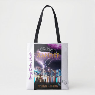 Tote Bag Lumière de Xander Fourre-tout