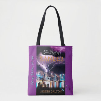 Tote Bag Lumière de Xander Fourre-tout