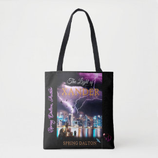 Tote Bag Lumière de Xander Fourre-tout