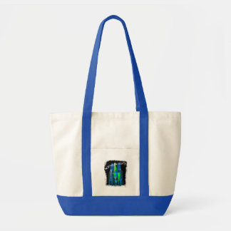 Tote Bag Lumière du Nord