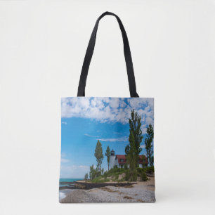Tote Bag Lumière Point Betsie