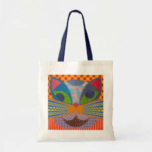 Tote Bag Luna le chat Fourre-tout
