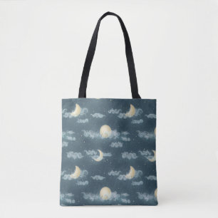 Tote Bag Lune