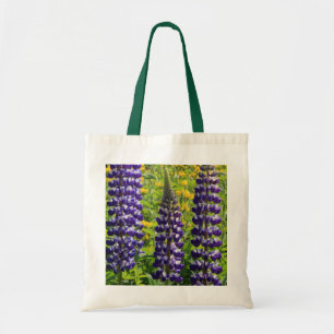 Tote Bag Lupins
