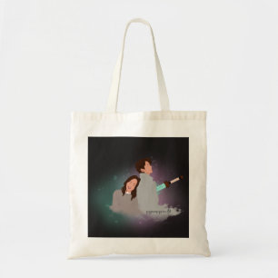 Tote Bag LUTIN de K-drame (도깨비) FANART