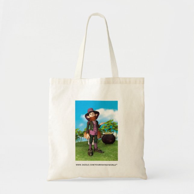 Tote Bag Lutins (Devant)