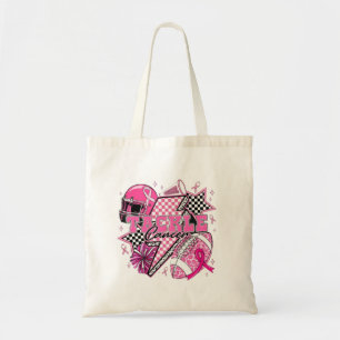 Tote Bag 🏈 Lutter contre le cancer Conception