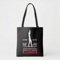Lutteur luttant le cadeau mignon pour le lutteur