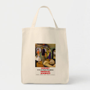 Tote Bag Luxe dans le nouvel empire Bateaux Volants