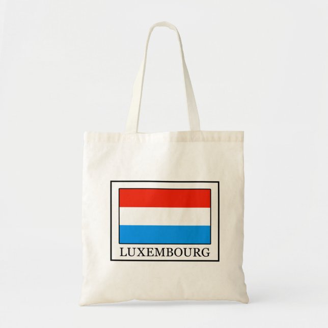 Tote Bag Luxembourg (Devant)