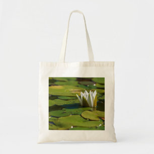 Tote Bag Lys d'eau