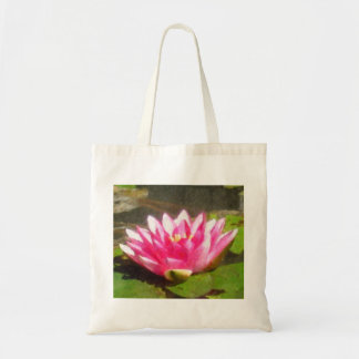 Tote Bag Lys d'eau