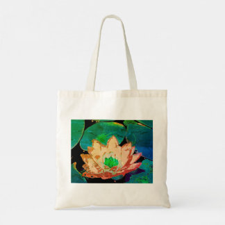 Tote Bag Lys d'eau !