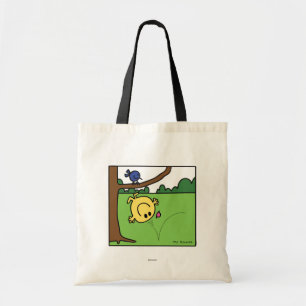 Tote Bag M. Bounce Dans Le Parc