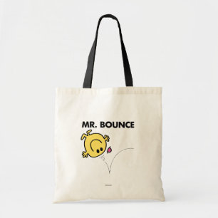 Tote Bag M. Bounce   Pose classique