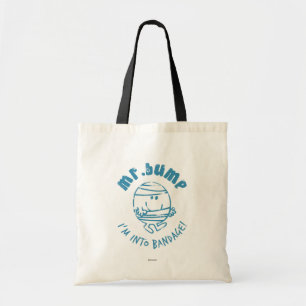 Tote Bag M. Bump   Je suis en bande