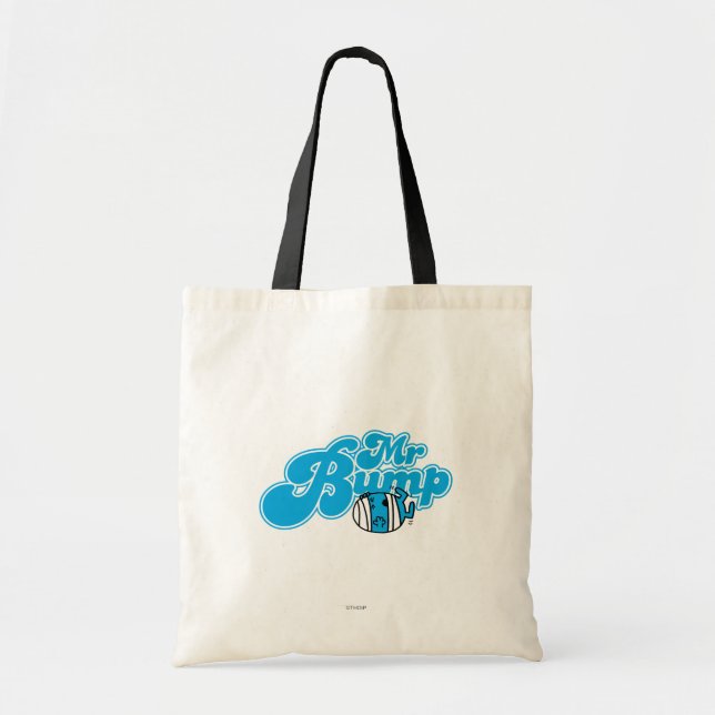 Tote Bag M. Bump Logo 1 (Devant)