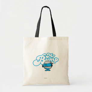 Tote Bag M. Bump   Pouce en bande