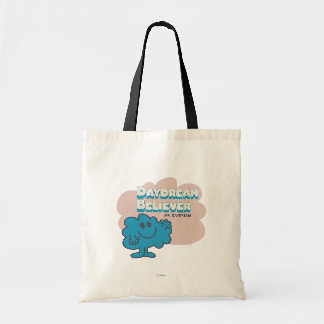 Tote Bag M. Daydream Believer (Devant)
