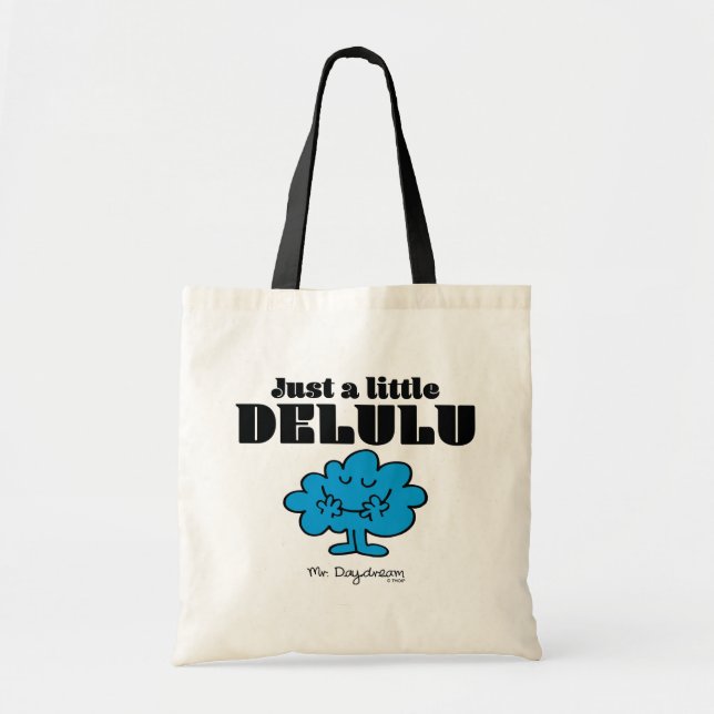 Tote Bag M. Daydream Just a Little Delulu (Devant)