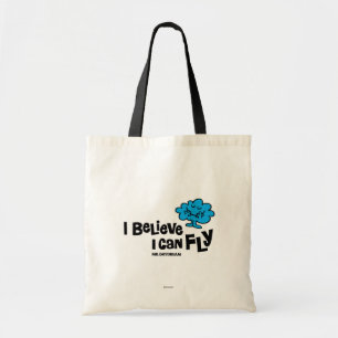 Tote Bag M. Daydream Pense Qu'Il Peut Voler