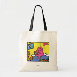 Tote Bag M. Greedy   Salle de séjour manger