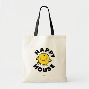 Tote Bag M. Happy   Happy House