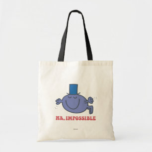 Tote Bag M. Impossible En Vol