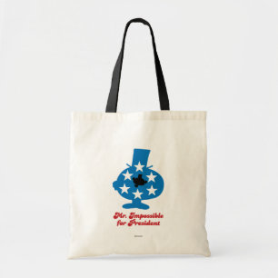 Tote Bag M. Impossible Pour Le Président