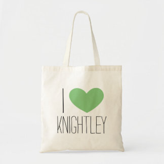 Tote Bag M. Knightley toile naturelle Fourre-tout