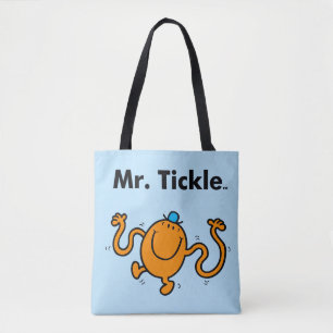 Tote Bag M. Men   M. Tickle Tickle