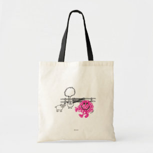 Tote Bag M. Messy et deux cochons