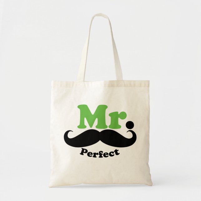 Tote Bag M. Perfect (Devant)