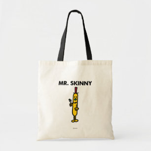 Tote Bag M. Skinny   Pois et fourrure