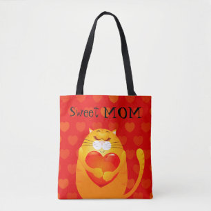 Tote Bag Ma mère douce