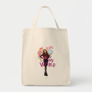 Tote Bag Ma vie, mon monde