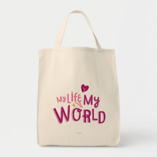Tote Bag Ma vie Mon monde 2