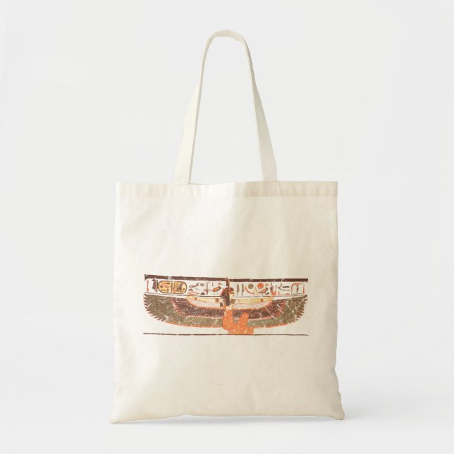 Tote Bag Maat-Nefertari (Devant)