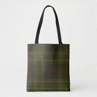 Tote Bag MacDiarmid Clan Tartan