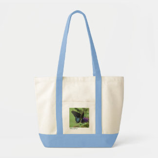 Tote Bag Machaon noir 9.05-1