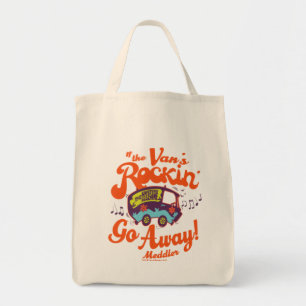 Tote Bag Machine de mystère "si les Rockin'… du Van "