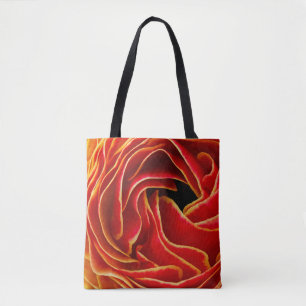 Tote Bag Macro Fleur Champs de Fleurs Carlsbad, CA