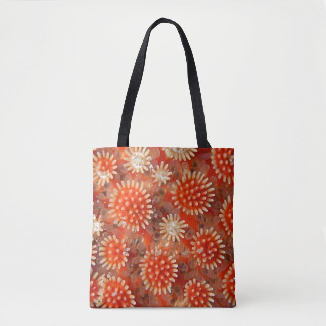 Tote Bag Macro Sea Star (Devant)