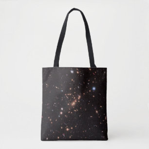 Tote Bag Macs de cluster Galaxy massif J2129-0741